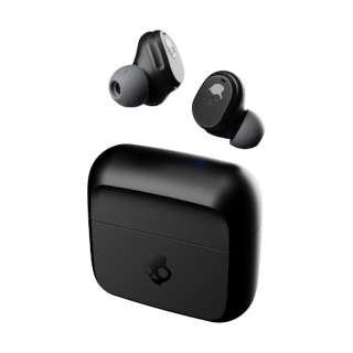 全部的无线入耳式耳机Mod TRUE BLACK S2FYW-P740[支持无线(左右分离)/噪音撤销的/Bluetooth对应]