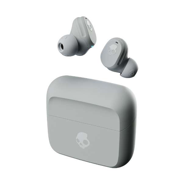 全部的无线入耳式耳机Mod LIGHT GREY/BLUE S2FYW-P751[支持无线(左右分离)/噪音撤销的/Bluetooth对应]_1