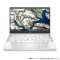 笔记本电脑Chromebook 14a-na1000系列陶瓷白6W1S6PA-AAAA[14.0型/Chrome ＯＳ/intel Ｐｅｎｔｉｕｍ/存储器:4GB/闪存:64GB/2022一年8月型号]_3