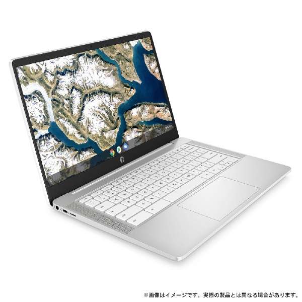 笔记本电脑Chromebook 14a-na1000系列陶瓷白6W1S6PA-AAAA[14.0型/Chrome ＯＳ/intel Ｐｅｎｔｉｕｍ/存储器:4GB/闪存:64GB/2022一年8月型号]_5