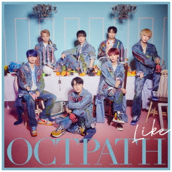 ユニバーサルミュージック Like（初回盤／CD＋DVD） OCTPATH