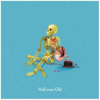 Half time Old/ ĝƐSƉyɂ  yCDz