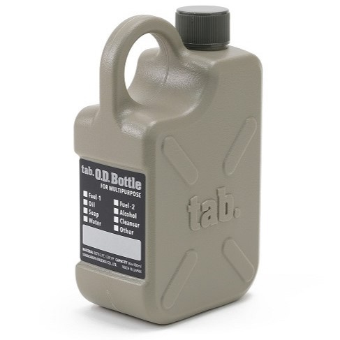 tab. ODܥȥ O.D.Bottle(8855148mm/졼) TA-013