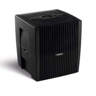VENTA LW25 Comfort Plus Black (ベンタ　コンフォート　プラス　黒) 　 45平米27畳対応 （日本正規品） リアルタイム湿度表示　自動運転/お休みモード搭載 7026418 [気化式]