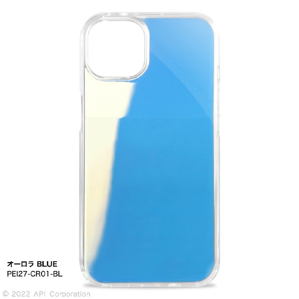 iPhone 14 6.1 Carat  BLUE ֥롼 PEI27-CR01-BL