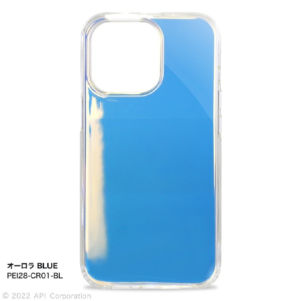 iPhone 14 Pro 6.1Carat  BLUE ֥롼 PEI28-CR01-BL