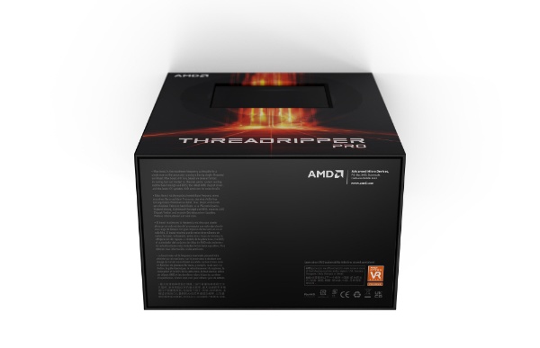 CPU〕AMD Ryzen Threadripper Pro 5995WX BOX W/O cooler （Zen3） 100