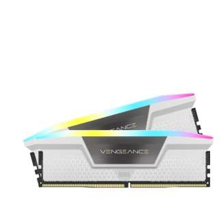 ݃ VENGEANCE RGB DDR5 zCg CMH32GX5M2B5200C40W [DIMM DDR5 /16GB /2]