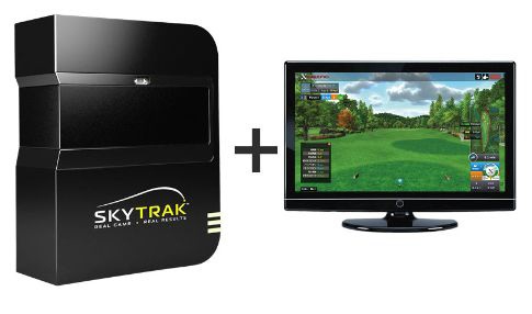 ゴルフシミュレーター SkyTrak PC版スタンダードパッケージ GPRO 通販 | ビックカメラ.com