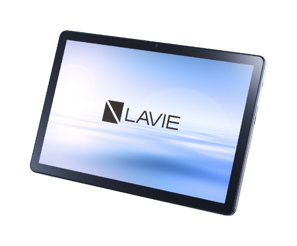 Androidタブレット LAVIE Tab T10(T1055/EAS) プラチナグレー PC-T1055EAS [10.1型ワイド  /Wi-Fiモデル /ストレージ：64GB]