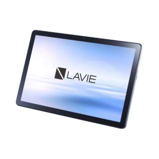 Android平板电脑LAVIE Tab T10(T1055/EAS)白金款灰色PC-T1055EAS[10.1型宽大的/Wi-Fi型号/库存:64GB]