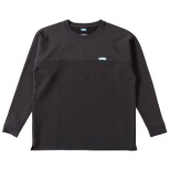 男子的外壳技术温暖衬衫SHELTECH WARM Shirts(S码/黑色)19821710