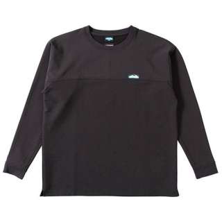 男子的外壳技术温暖衬衫SHELTECH WARM Shirts(S码/黑色)19821710