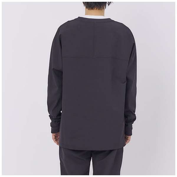 男子的外壳技术温暖衬衫SHELTECH WARM Shirts(M码/黑色)19821710_3