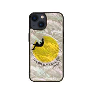iPhone 14 6.1C` VRLP[X Sunset Yellow ikins I23569i14