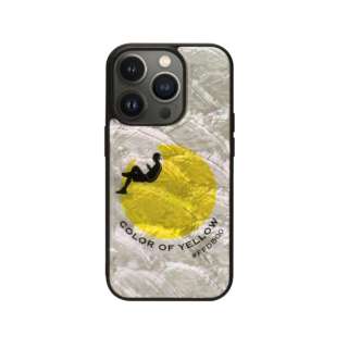 iPhone 14 Pro 6.1C` VRLP[X Sunset Yellow ikins I23585i14P