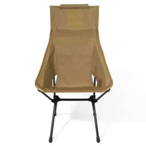 takutikarusansettochiea Tactical Sunset Chair(W58cm×D70cm×H98cm/koyote)19755009_2