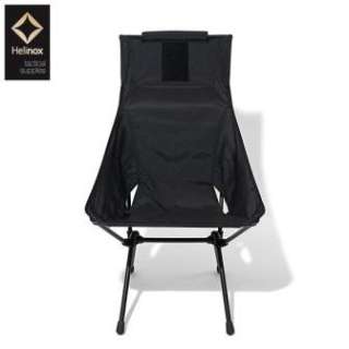 takutikarusansettochiea Tactical Sunset Chair(W58cm×D70cm×H98cm/黑色)19755009