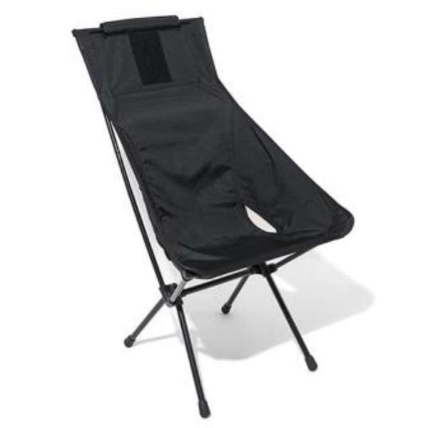 takutikarusansettochiea Tactical Sunset Chair(W58cm×D70cm×H98cm/黑色)19755009_2