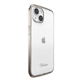iPhone 14 6.1C` INO LINE INFINITY CLEAR motomo N[S[h INO14INFC3695