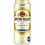 SPRING VALLEY シルクエール<白> 500ml 24本【ビール】