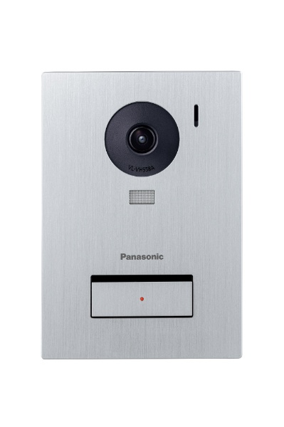 カラーカメラ玄関子機 VL-V522L-S パナソニック｜Panasonic 通販 