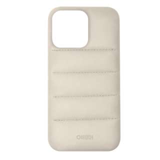iPhone 14 Pro 6.1C`Fluffy Cushion Case AC{[ YP-CSI14P-01WH