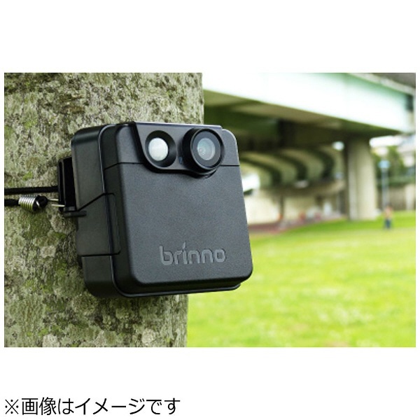 モーションセンサー付タイムラプスカメラ MAC200DN BRINNO｜ブリンノ 