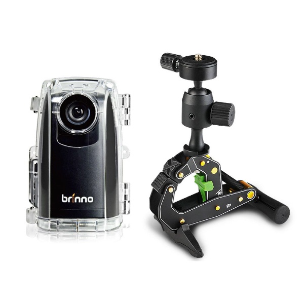 建設現場用】タイムラプスカメラ BCC200 BRINNO｜ブリンノ 通販