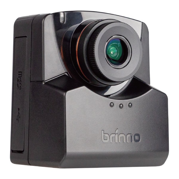 Brinno TLC2020 フルHDタイムラプスカメラ日本正規代理店品 ブラック