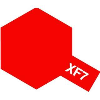 珐琅XF-7平地红