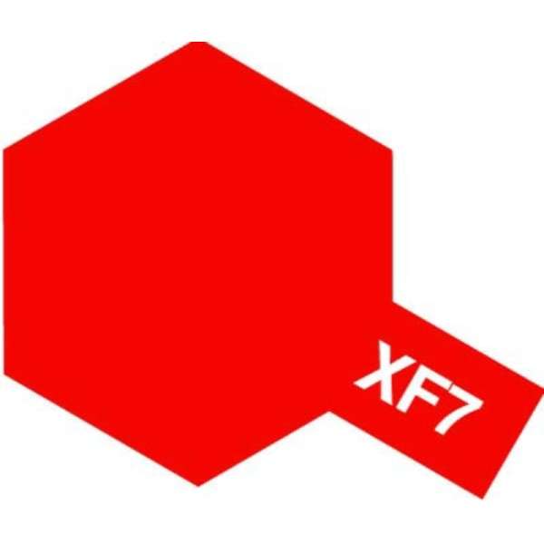 珐琅XF-7平地红_1