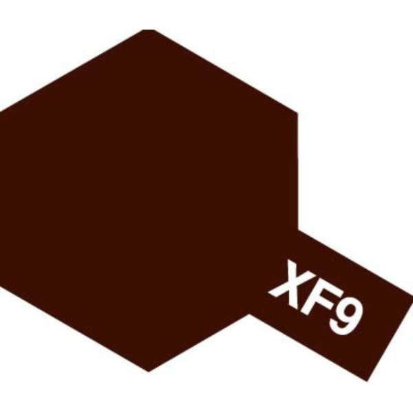 珐琅XF-9哈尔红_1