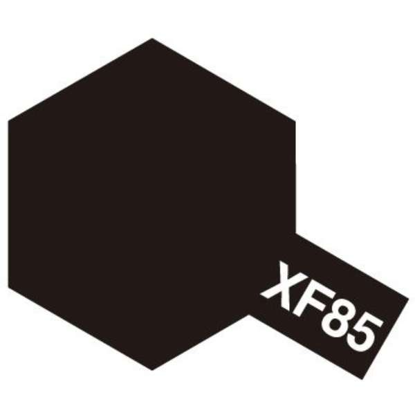 珐琅XF-85橡胶黑色_1