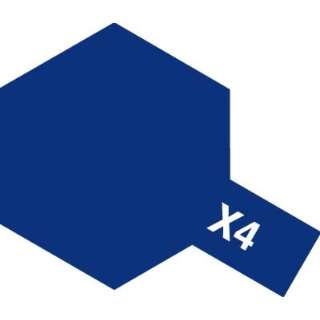 丙烯小X-4蓝色