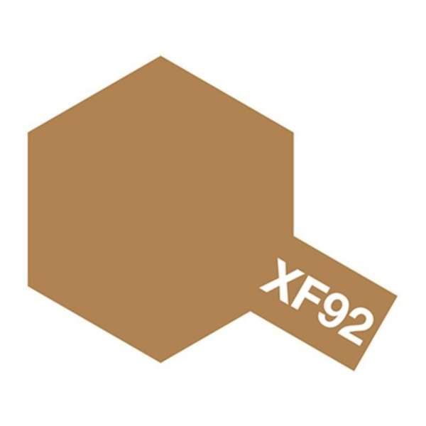 丙烯小XF-92黄褐色_1