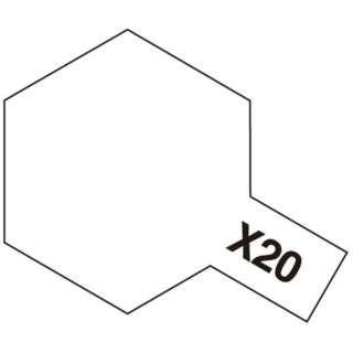 珐琅X-20溶剂大小瓶子