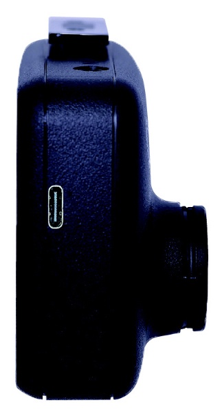 ドライブレコーダー GP-4Kセット 2カメラ 車載用電源 Driveman GP-4KTC-64G-DCDC [駐車監視機能付き /一体型]