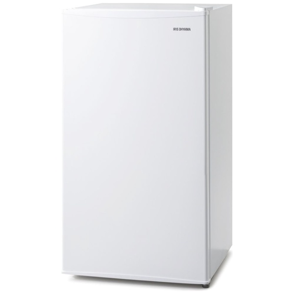 冷蔵庫 ホワイト IRJD-9A-W [幅47.2cm /93L /1ドア /右開きタイプ]
