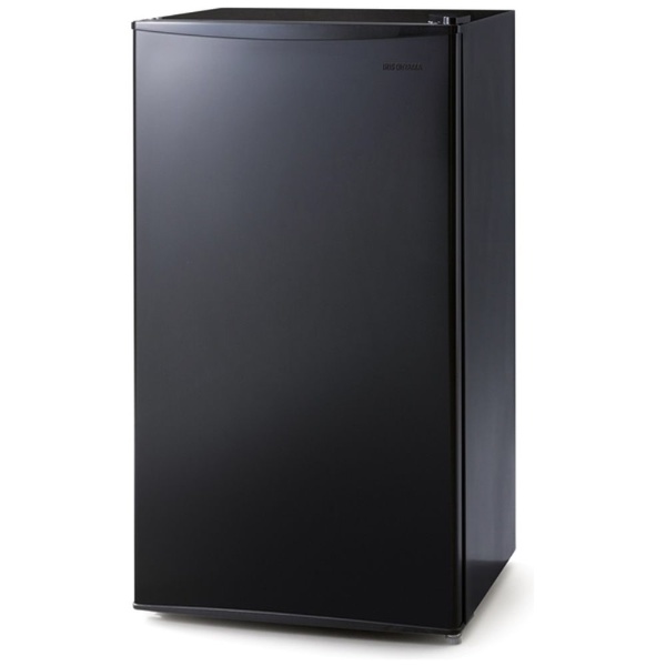 冷蔵庫 IRJD-9A-B [幅47.2cm /93L /1ドア /右開きタイプ]