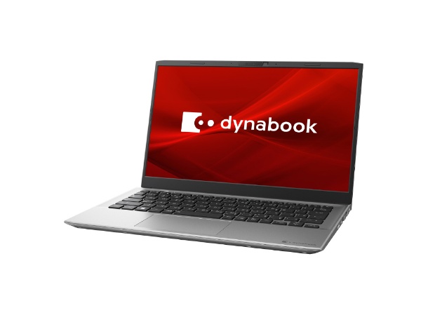 ノートパソコン dynabook S6 プレミアムシルバー P1S6VPES [13.3型