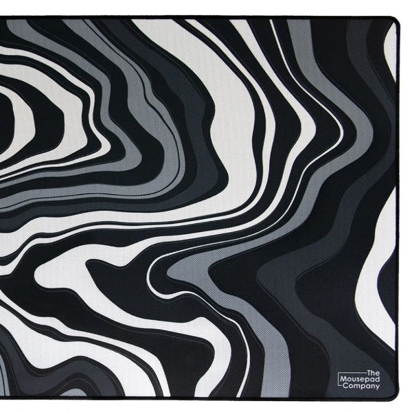 ゲーミングマウスパッド [914ｘ457ｘ3mm] Strata_Bold_04(Large) ブラック tm-mp-strata-bold-04-l  The Mousepad Company｜ザ マウスパッド カンパニー 通販 | ビックカメラ.com