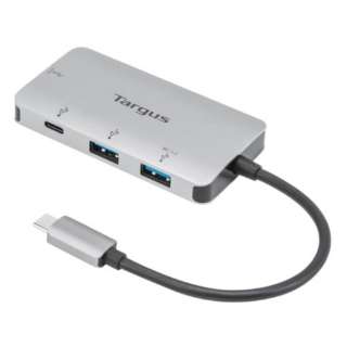 ACH228 USB-C  USB-C{USB-A ϊnu (Chrome/Mac/Win) Vo[ [oXp[ /4|[g /USB 3.2 Gen1Ή /USB Power DeliveryΉ]