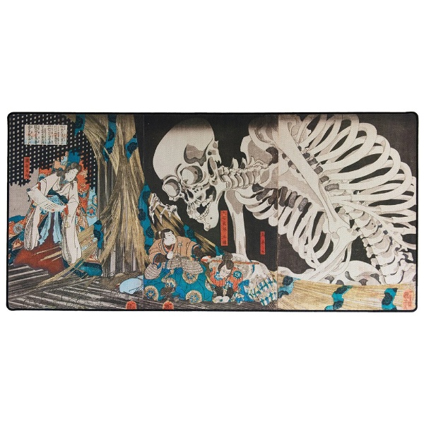 ߥ󥰥ޥѥå [9144573mm] Artist Series (Large) Skeleton Spectre by Utagawa tm-mp-skeleton-spectre-l