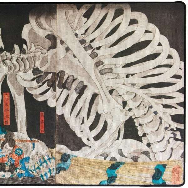 Q[~O}EXpbh [9144573mm] Artist Series (Large) Skeleton Spectre by Utagawa tm-mp-skeleton-spectre-l_3