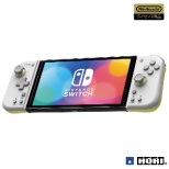 ｸﾞﾘｯﾌﾟｺﾝﾄﾛｰﾗｰFit for Nintendo Switch ﾗｲﾄｸﾞﾚｰ?ｲｴﾛｰ NSW-373