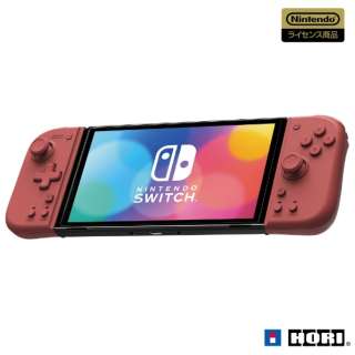 ｸﾞﾘｯﾌﾟｺﾉﾄﾝﾄﾛｰﾗｰFit for Nintendo Switch ｱﾌﾟﾘｺｯﾄﾚｯﾄﾞ NSW-398