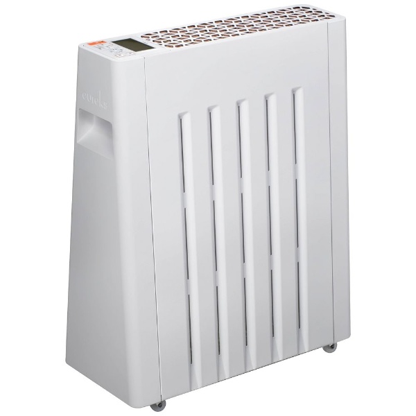 Heritage Heater（ヘリテイジヒーター） ホワイト/テラコッタ EHT-M15QDS-WT [最大10畳]
