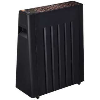 Heritage Heater（ヘリテイジヒーター） ブラック/テラコッタ EHT-M15QDS-BT [最大10畳]