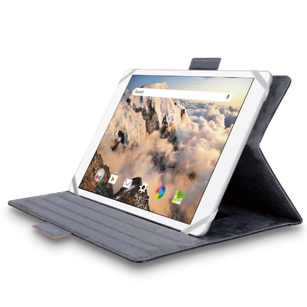 Androidタブレット Yoga Tab 11 ストームグレー ZA8W0112JP [11型 /Wi